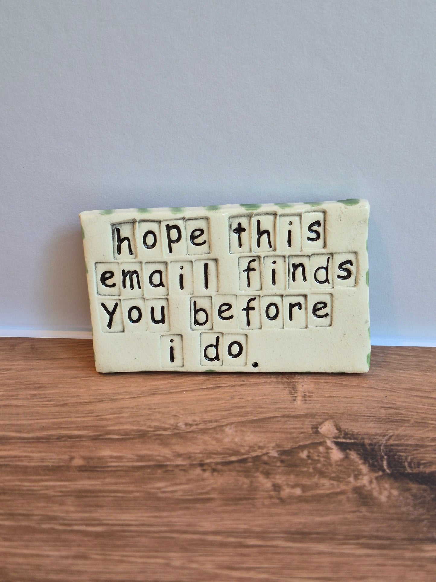 Quote Magnet - EMAIL
