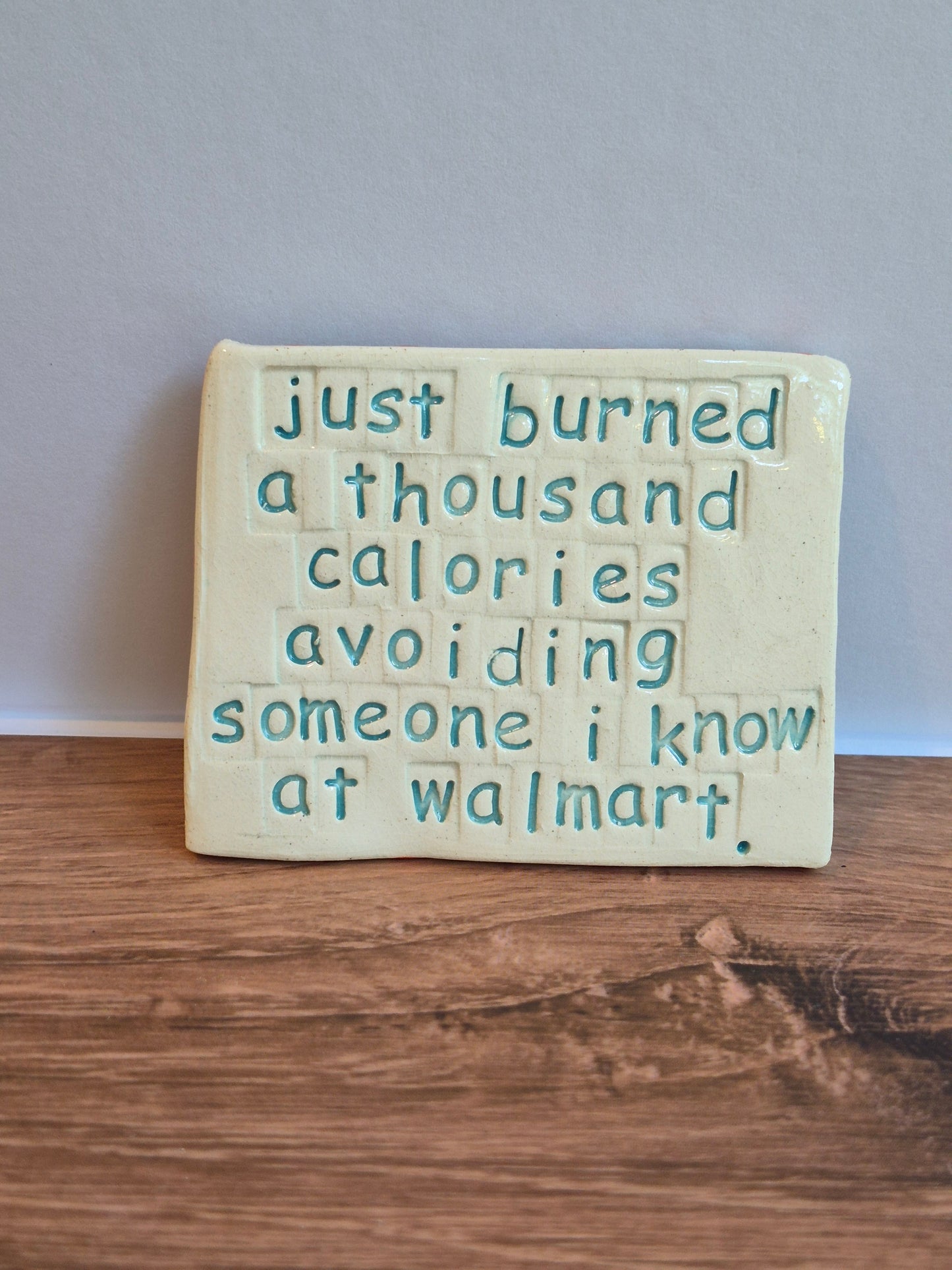 Quote Magnet - WALMART