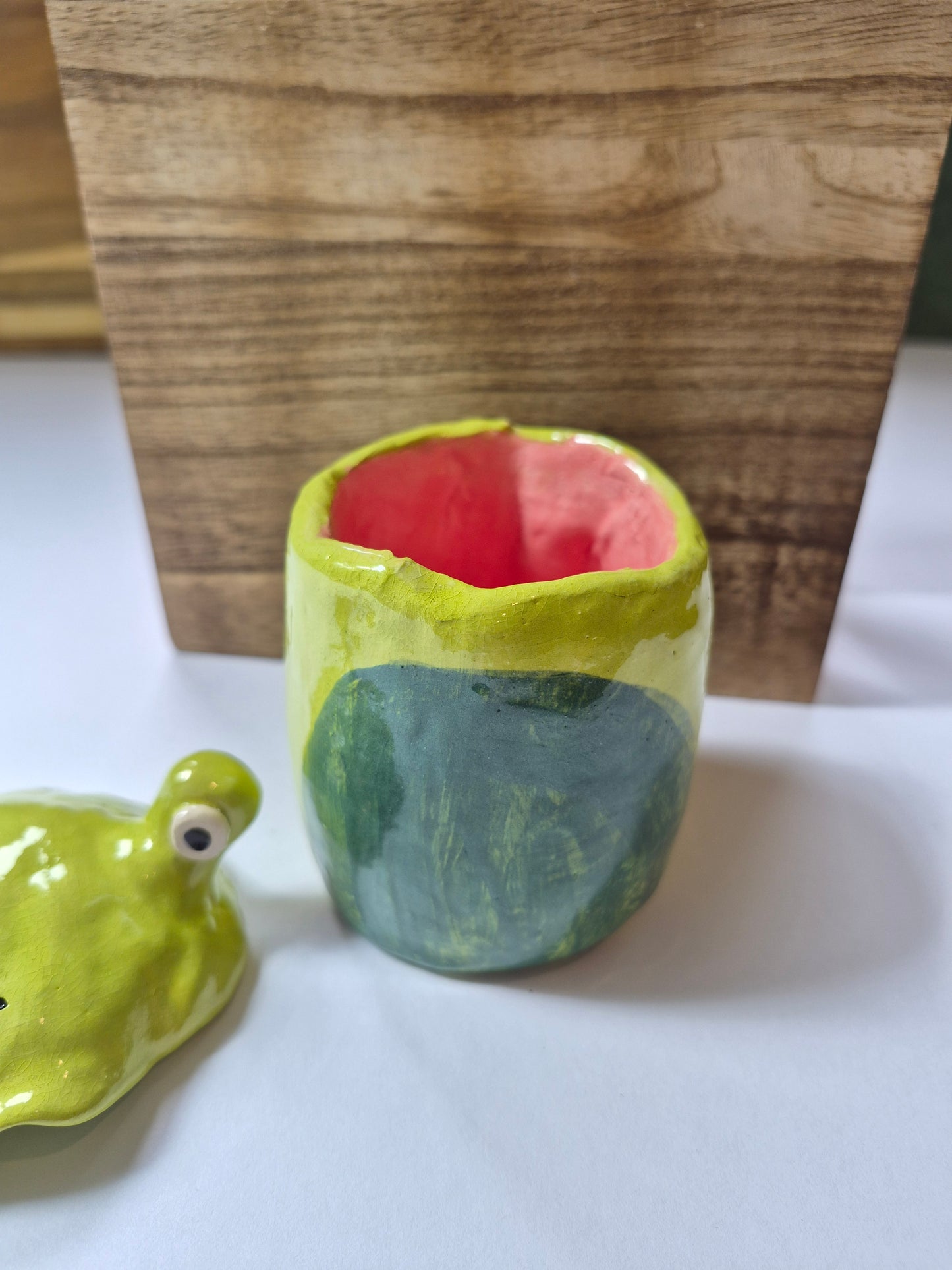 Frog Canister 161