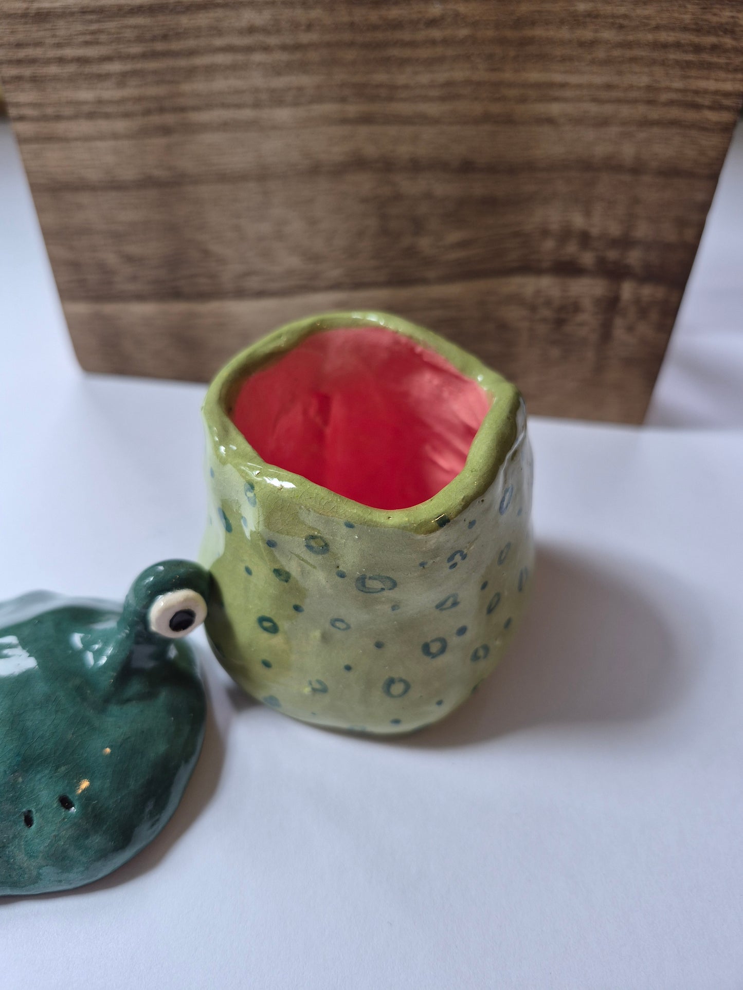 Frog Canister 159