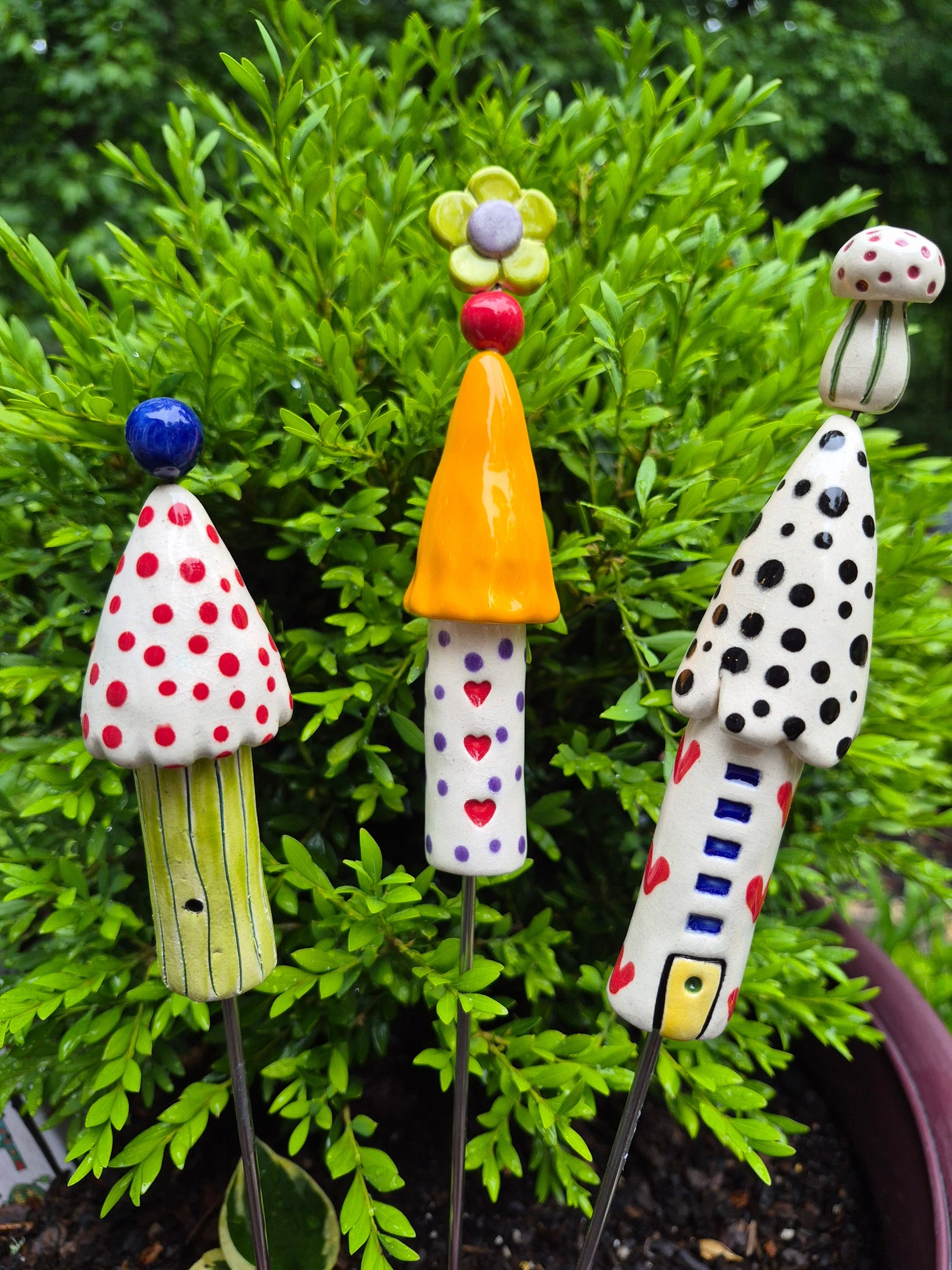 BIRDHOUSES
