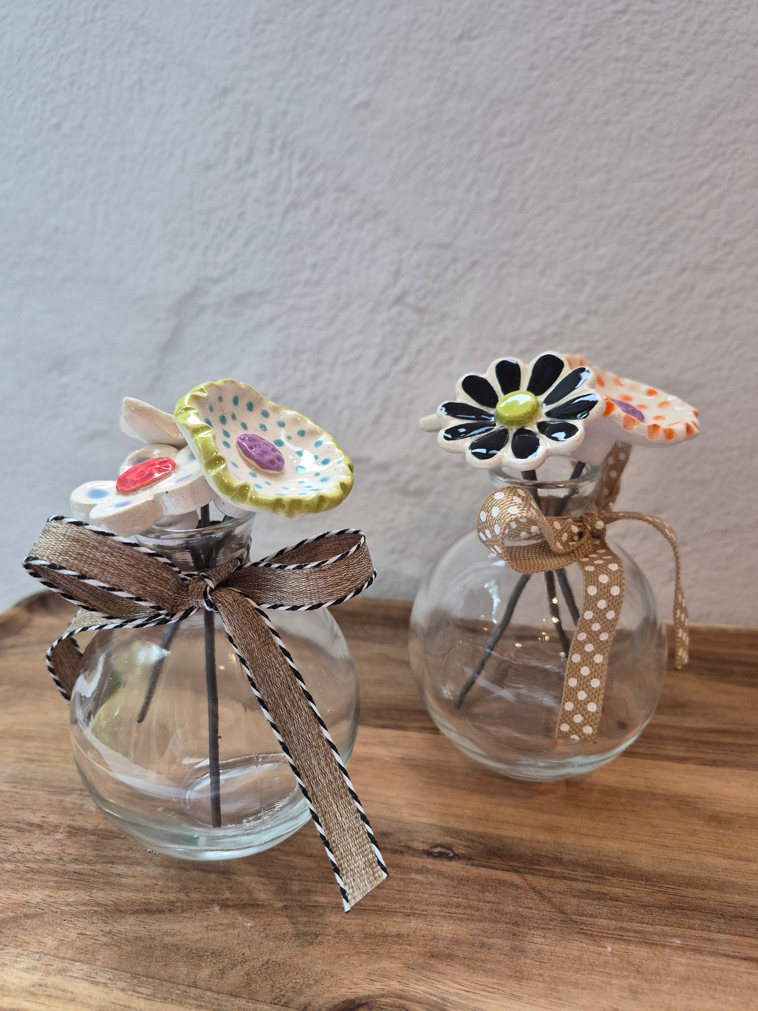 FLOWER ARRANGEMENTS