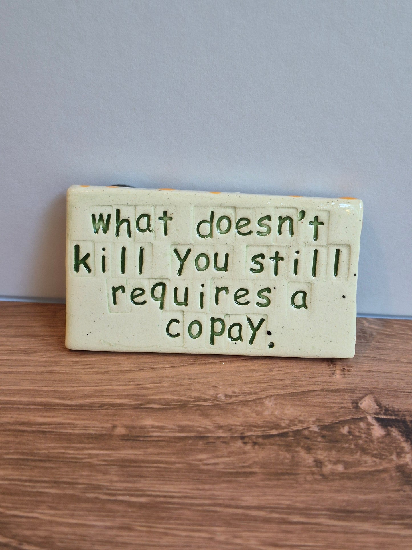 Quote Magnet - COPAY
