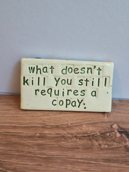 Quote Magnet - COPAY
