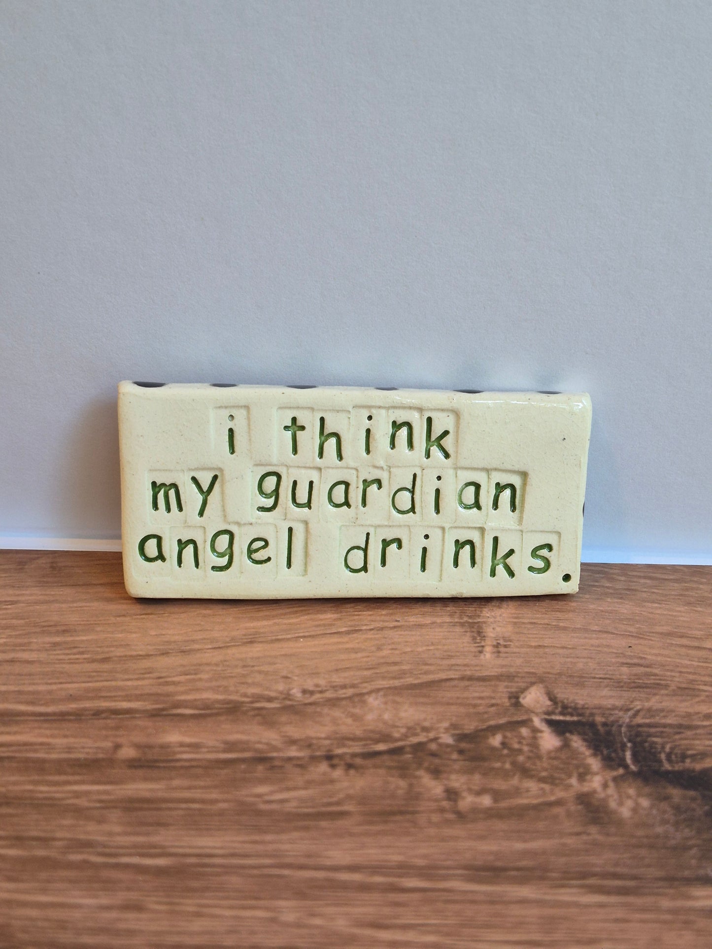 Quote Magnet - GUARDIAN ANGEL