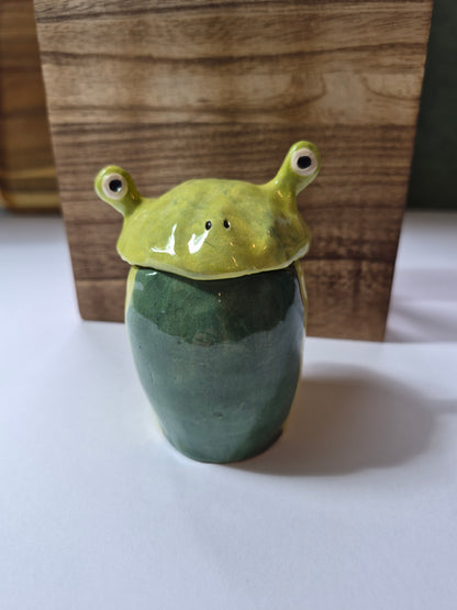Frog Canister 160
