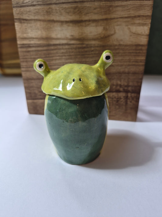 Frog Canister 160