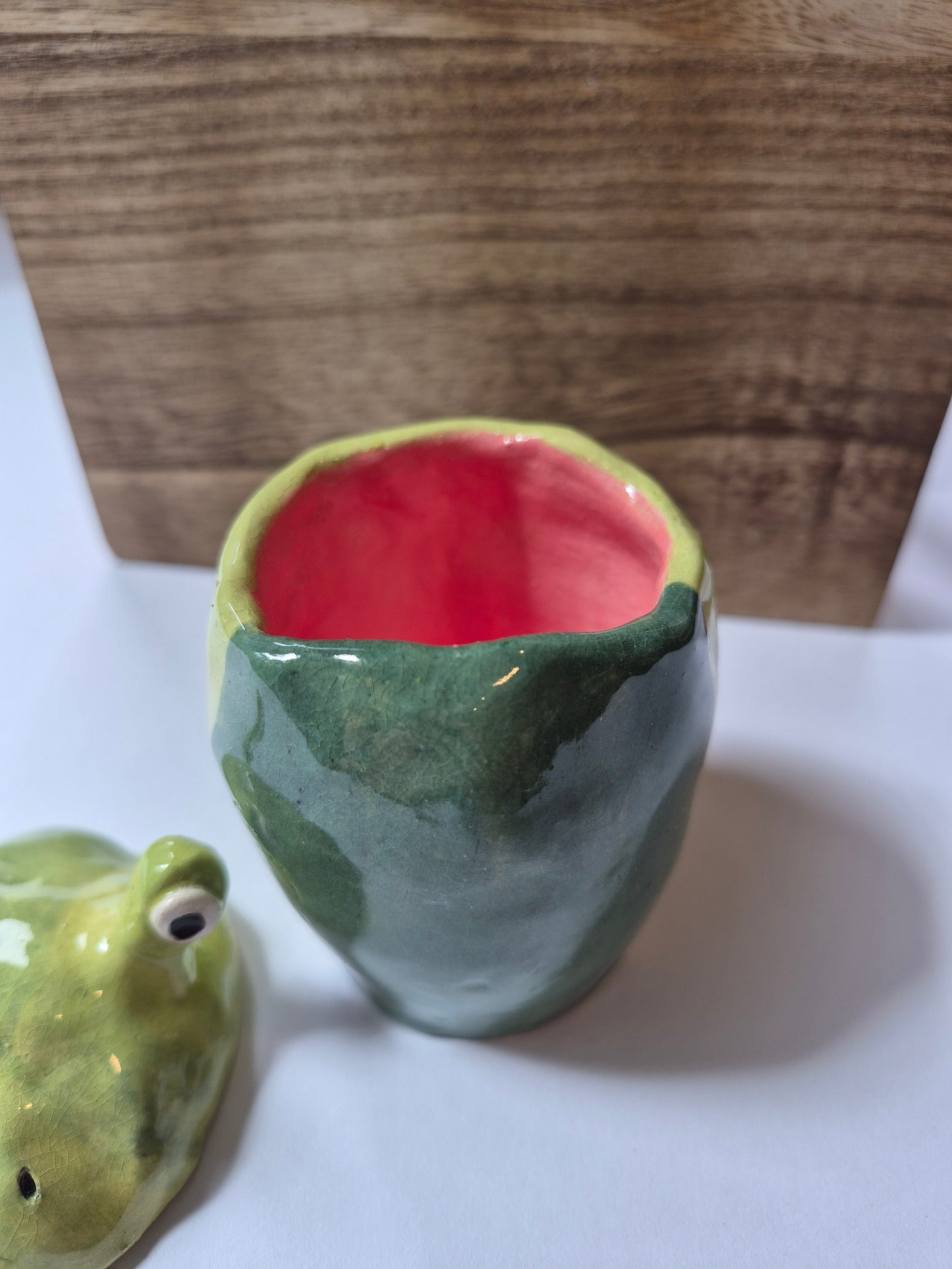 Frog Canister 160