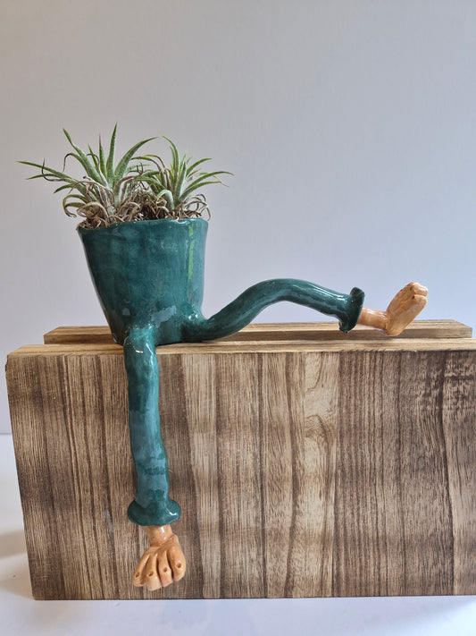 Legs Plant Holder