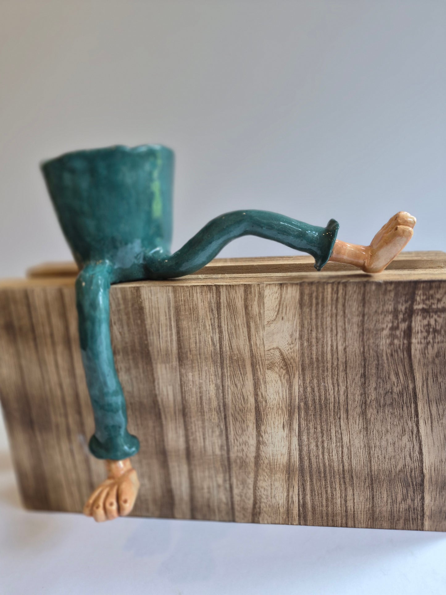 Legs Plant Holder