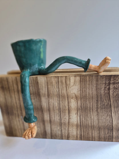 Legs Plant Holder