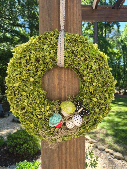 Garden Wreath - 101