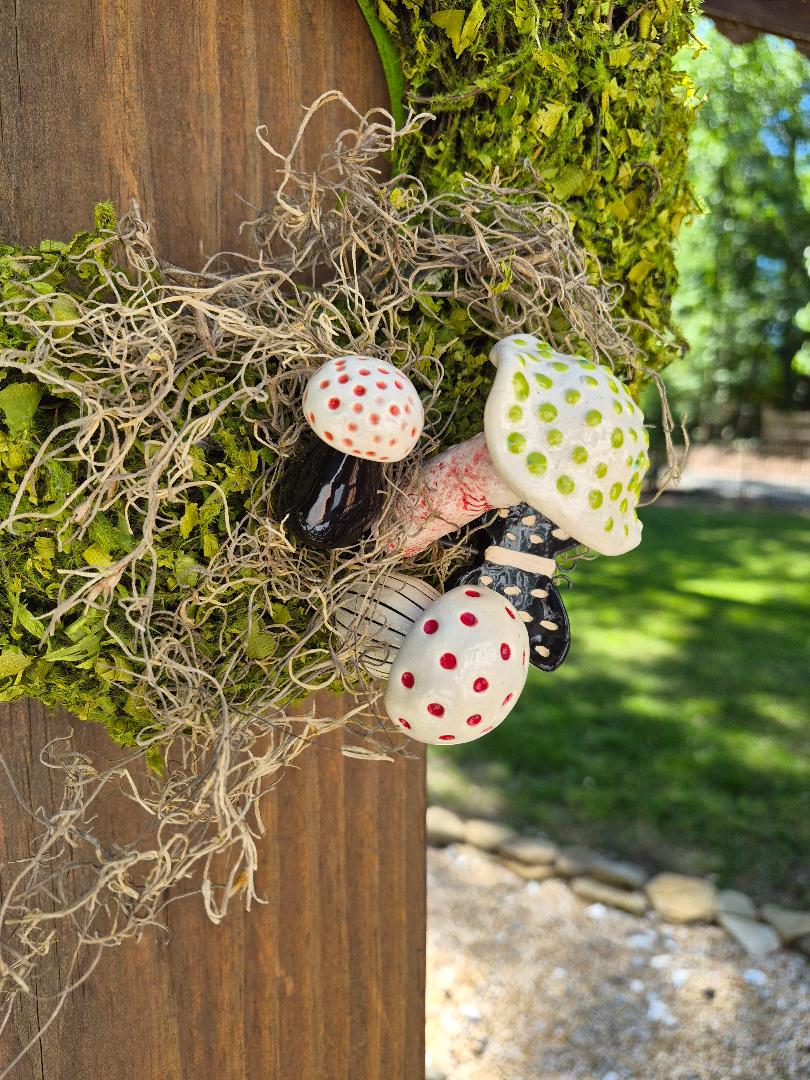 Garden Wreath - 102