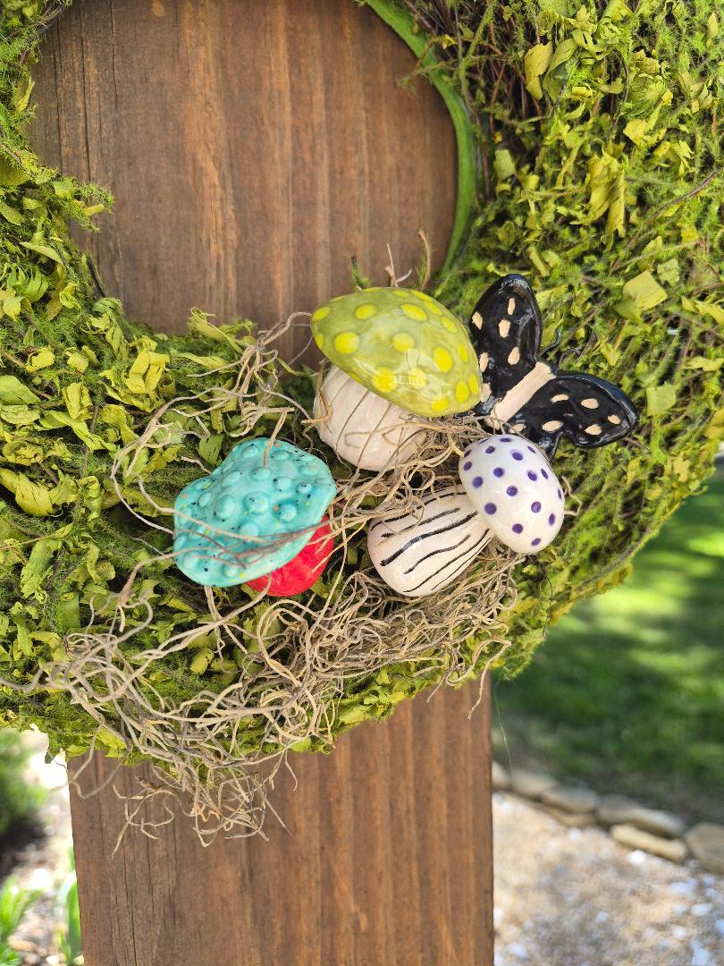 Garden Wreath - 101